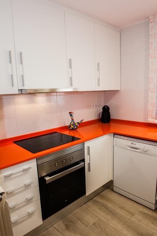 Apartmán Cal Negri Vilafranca del Penedès Pokoj fotografie