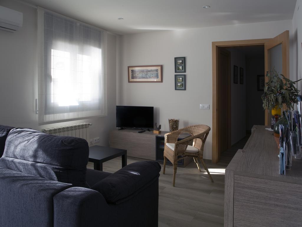 Apartmán Cal Negri Vilafranca del Penedès Exteriér fotografie