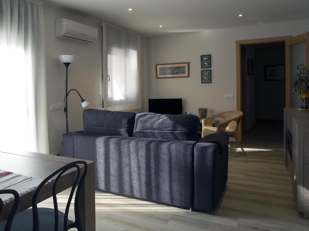 Apartmán Cal Negri Vilafranca del Penedès Exteriér fotografie