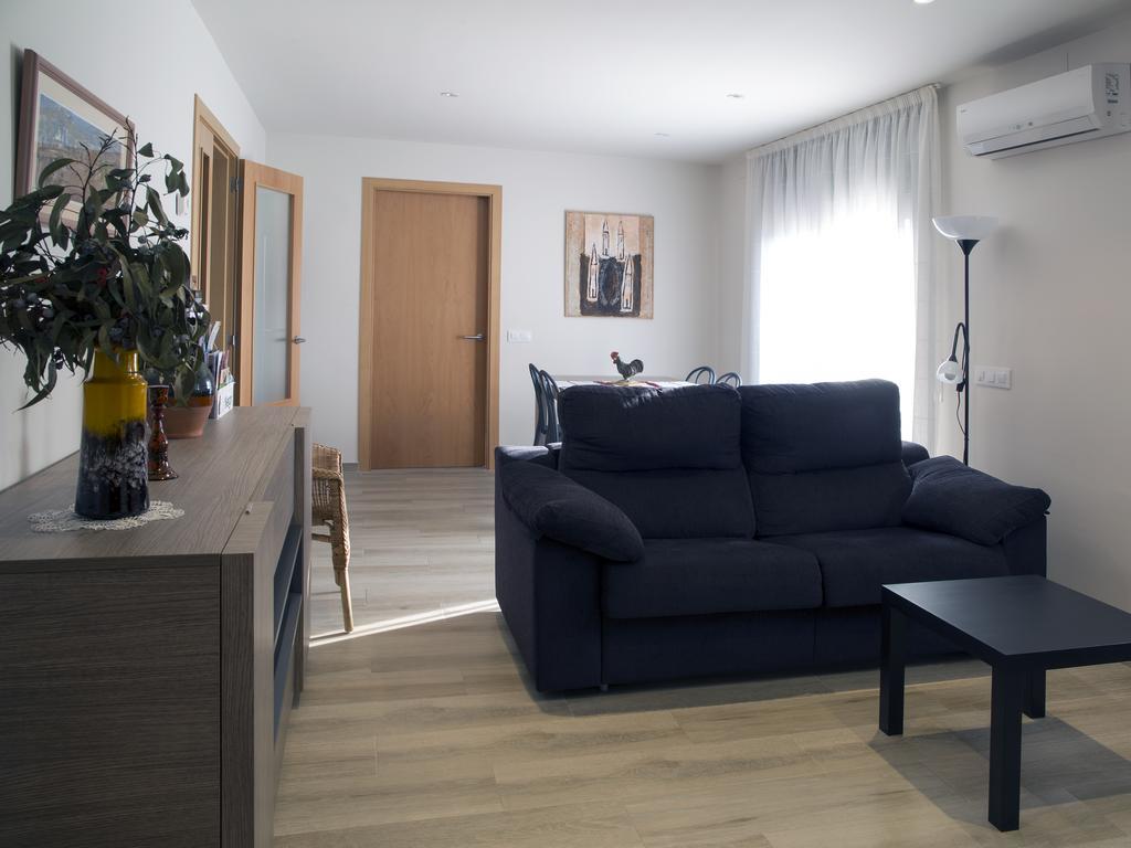 Apartmán Cal Negri Vilafranca del Penedès Exteriér fotografie